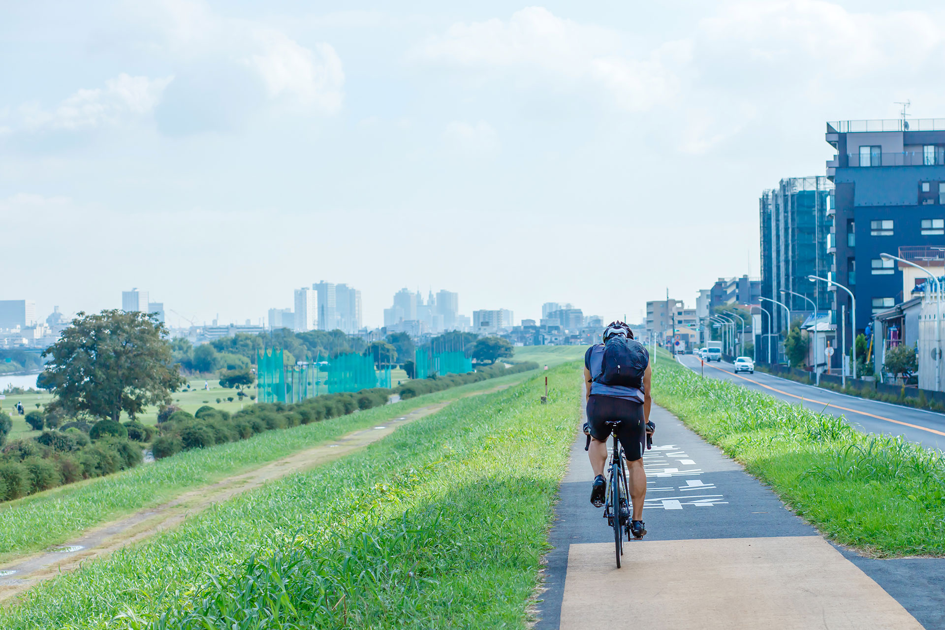 bike tours for singles