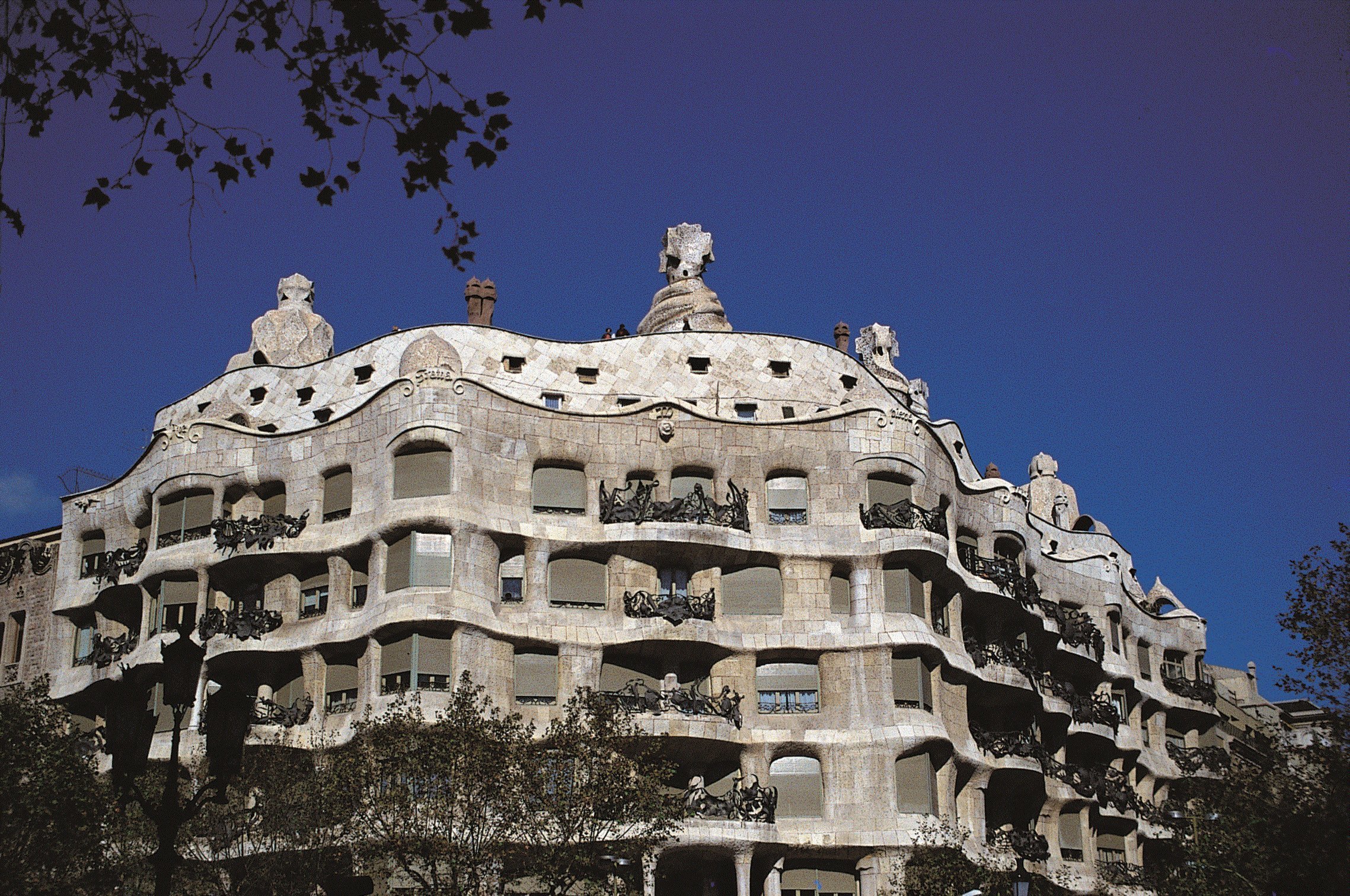 4 Day Introduction To Barcelona Spain Itinerary