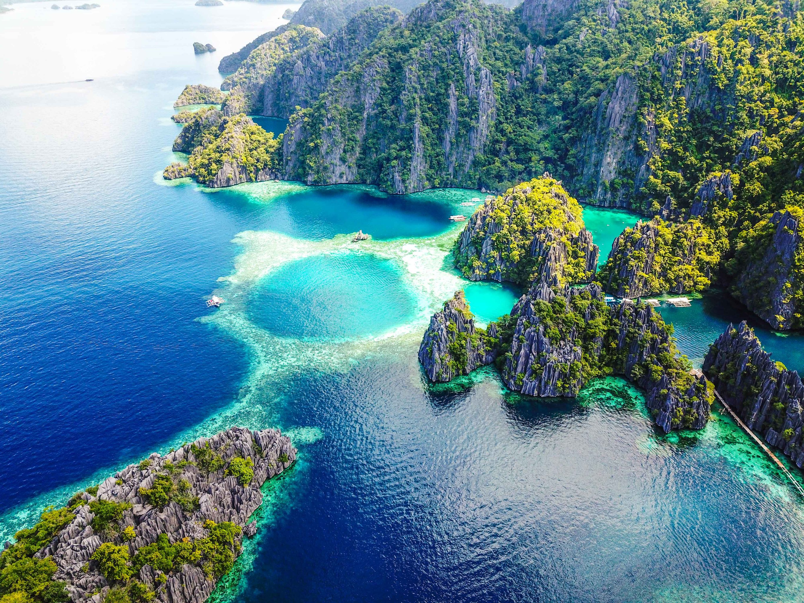 Start Your 7 Day Island Hopping Palawan Trip Today