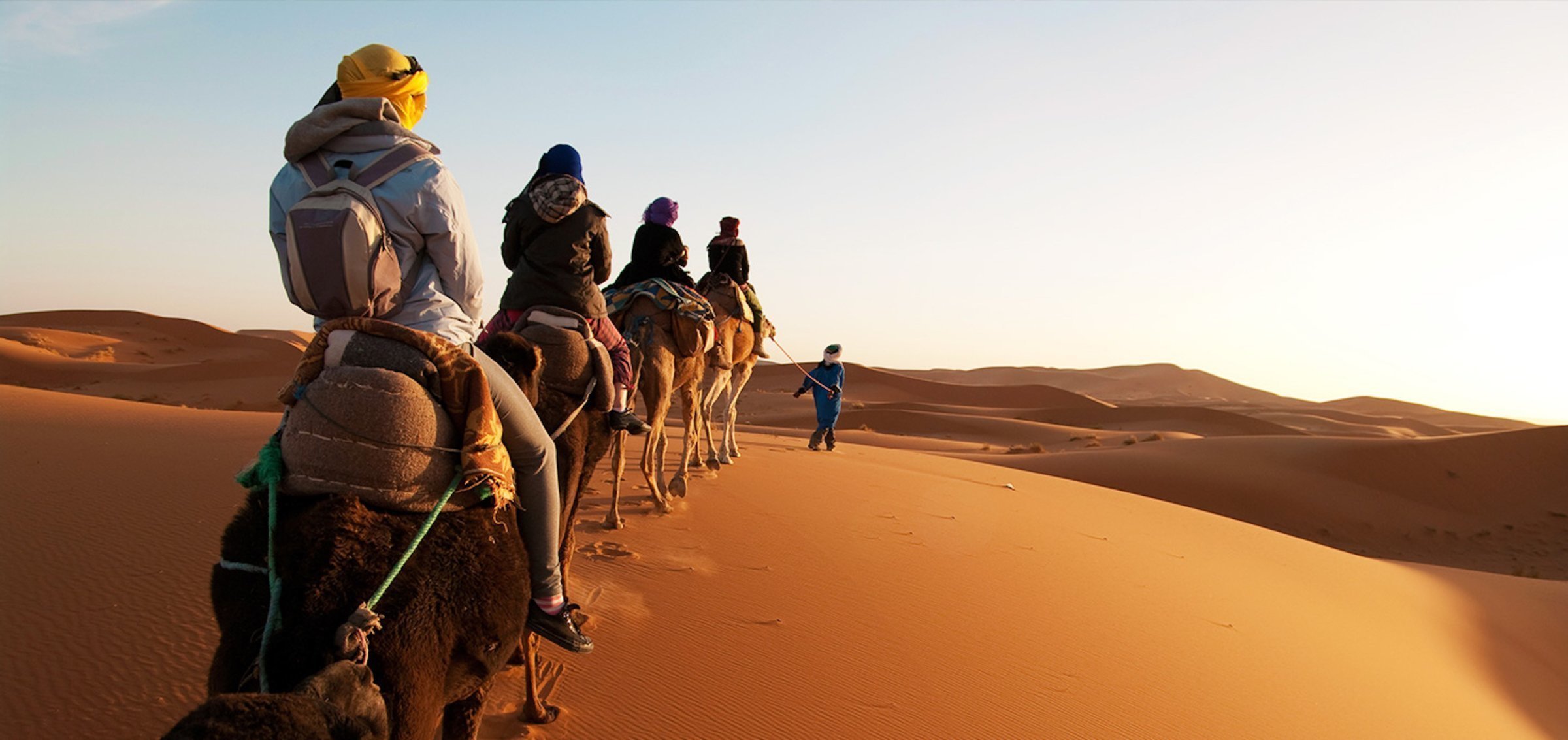 Experience Morocco On A Tailormade 8 Day Marrakesh To Fes Desert Tour