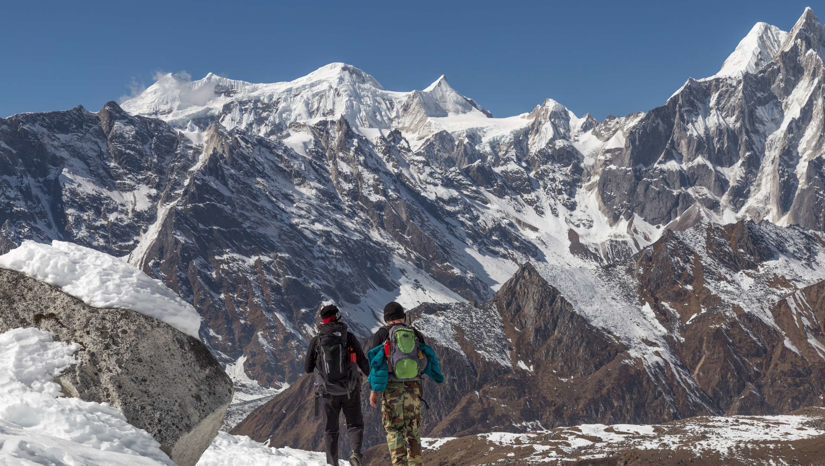 12 Day Manaslu Base Camp Trek With Larkya La Pass Nepal Itinerary