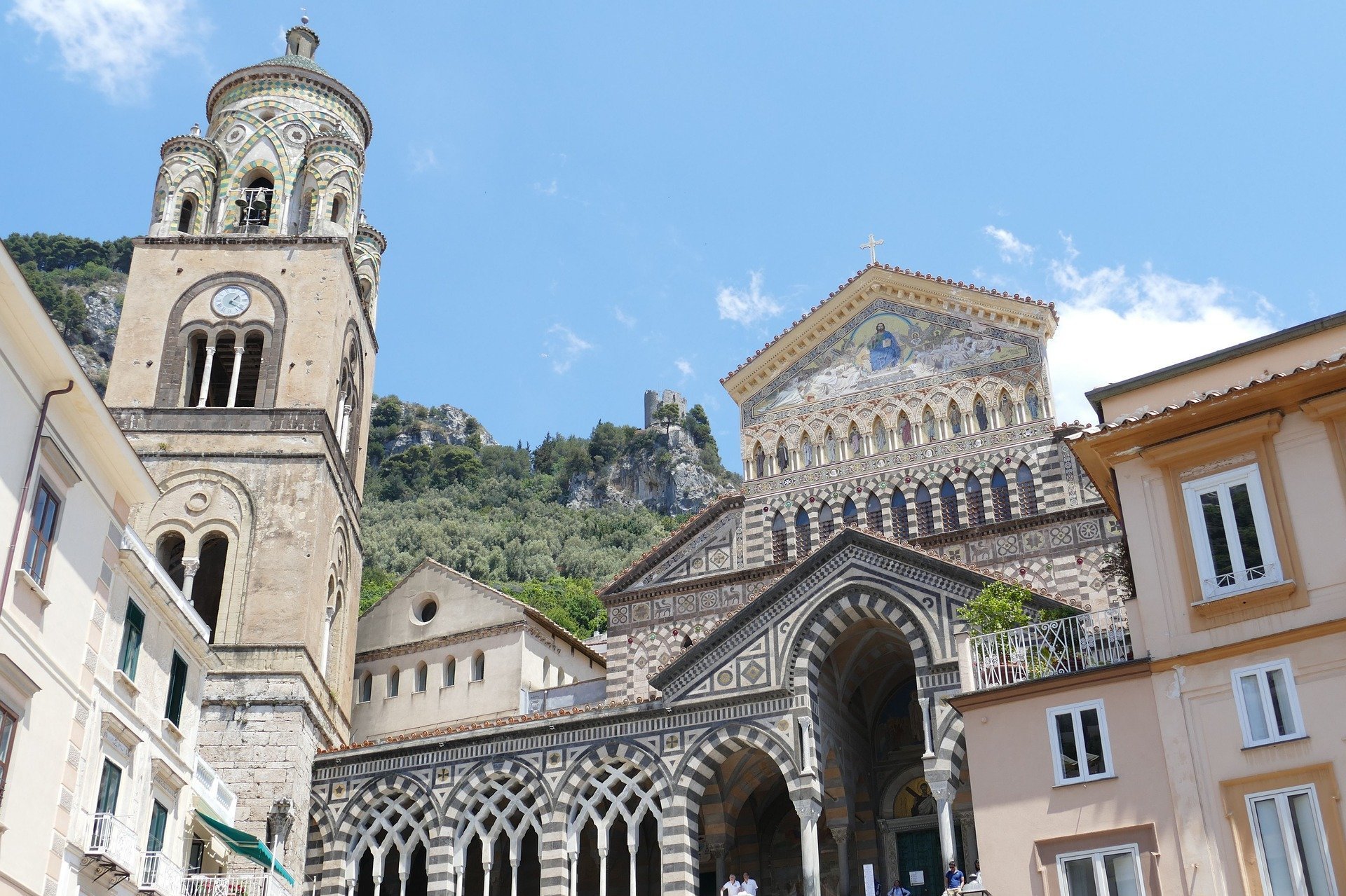 Customise Your Very Own Rome To The Amalfi Coast Tour With Tripfuser